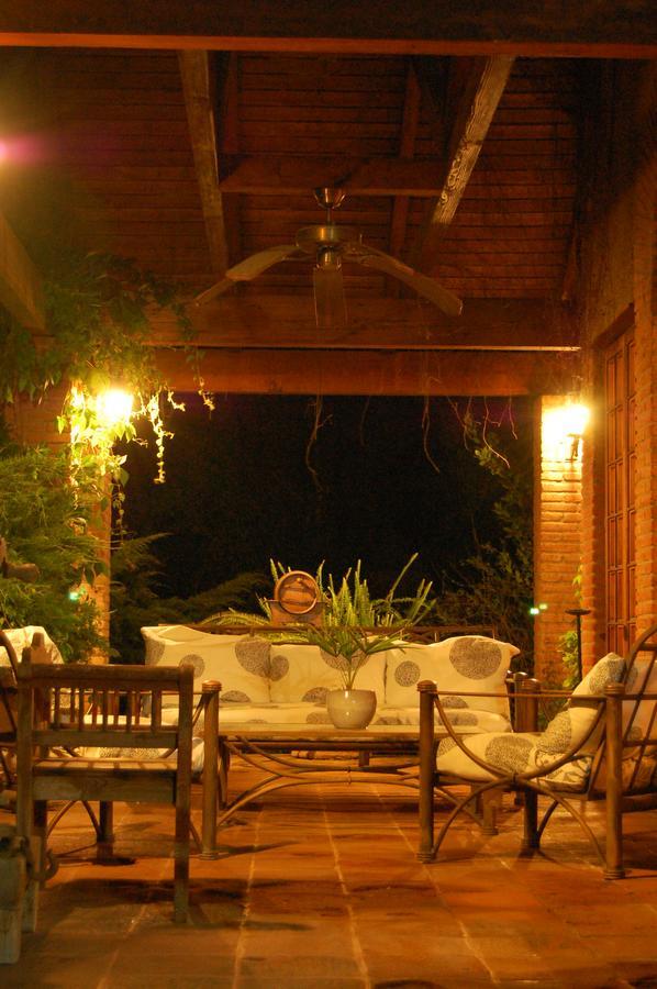 Hotel Il Giardino Rancagua Esterno foto