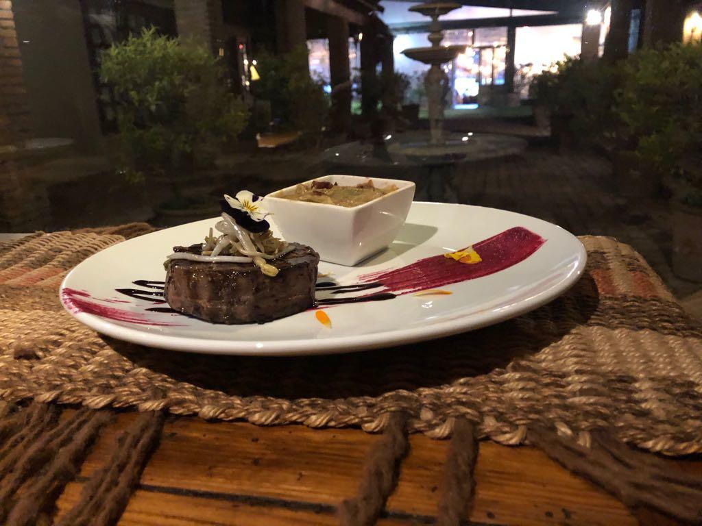 Hotel Il Giardino Rancagua Esterno foto