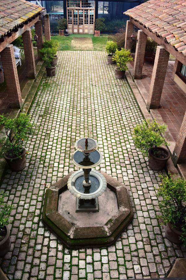 Hotel Il Giardino Rancagua Esterno foto