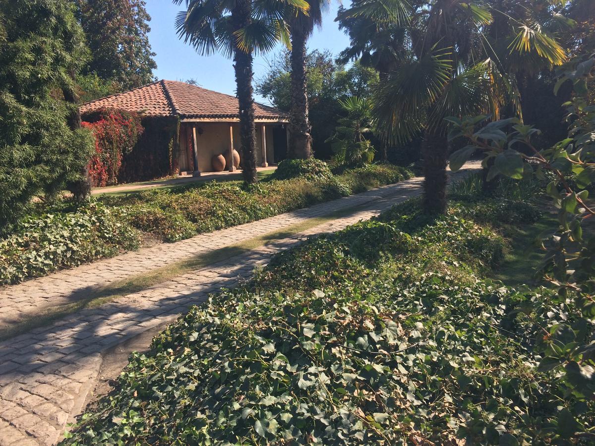 Hotel Il Giardino Rancagua Esterno foto